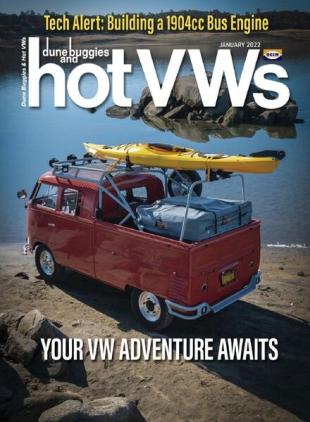 dune buggies and hotVWs - January 2022