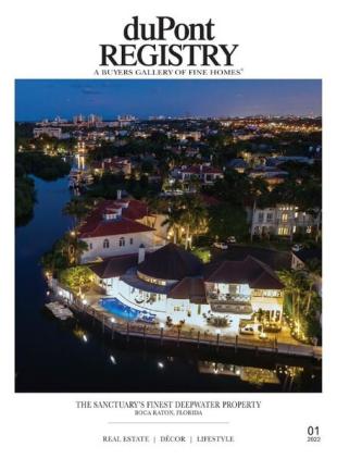 duPont REGISTRY Homes - January 2022