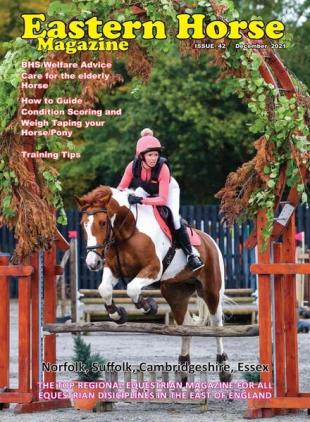 Eastern Horse Magazine - December 2021