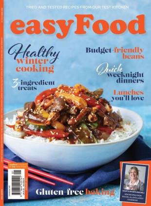 Easy Food Ireland - December 2021