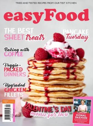 Easy Food Ireland - February 2021