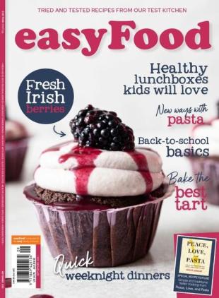 Easy Food Ireland - September 2021