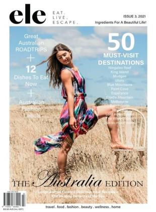 eatliveescape - Issue 3 2021