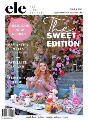 eatliveescape - Issue 4 2021