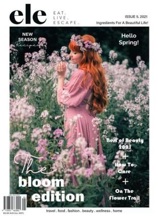 eatliveescape - Issue 5 2021