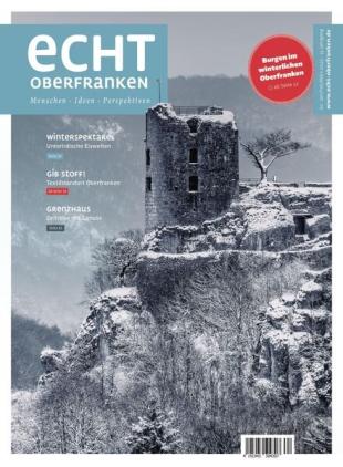 Echt Oberfranken - Dezember 2021