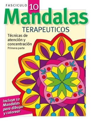 El arte con Mandalas - diciembre 2021