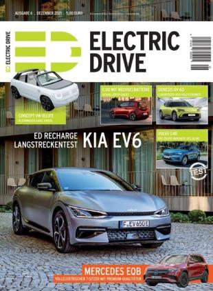 Electric Drive - Dezember 2021
