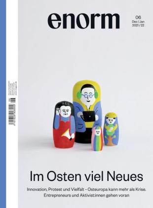 Enorm - Dezember 2021