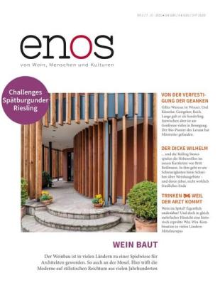 enos - Mai 2021