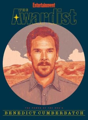 Entertainment Weekly - December 08, 2021