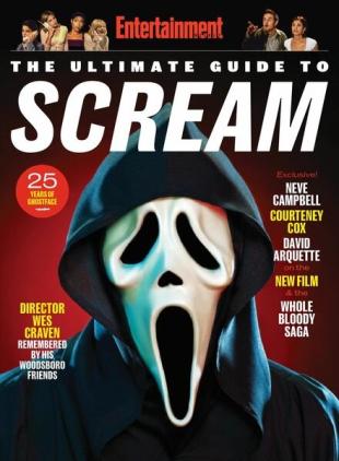 Entertainment Weekly The Ultimate Guide to Scream - December 2021