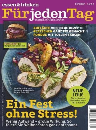 Essen & Trinken Fur jeden Tag - Januar 2022