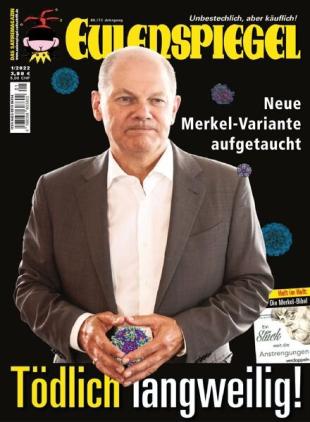 Eulenspiegel - Januar 2022