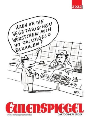 Eulenspiegel Sonderheft - 01 September 2021