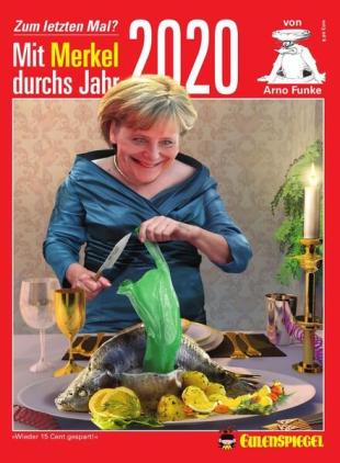 Eulenspiegel Sonderheft - 24 Dezember 2019