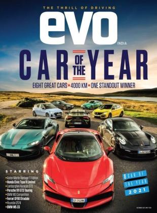 evo India - December 2021
