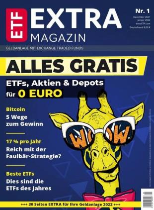 EXtra-Magazin - Dezember 2021