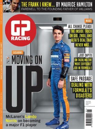 F1 Racing UK - January 2022