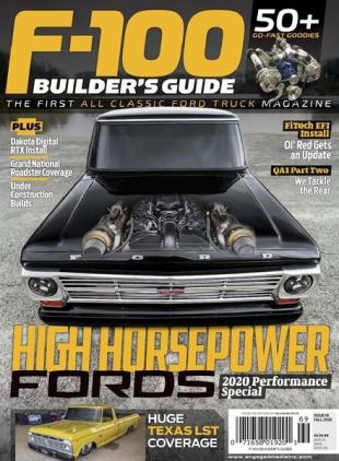 F100 Builder's Guide - Issue 10 - Fall 2020