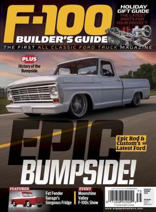 F100 Builder's Guide - Issue 16 - Spring 2022