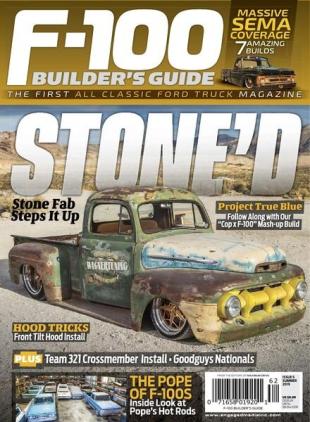 F100 Builder's Guide - Issue 5 - Summer 2019