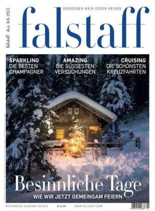 Falstaff Magazin Osterreich - Dezember 2021