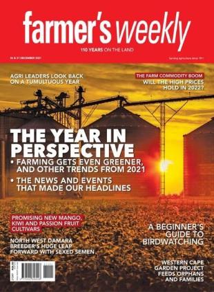 Farmer's Weekly - 24 December 2021