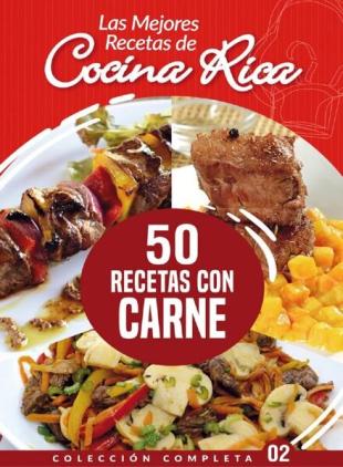 Fasciculos COCINA RICA - diciembre 2021