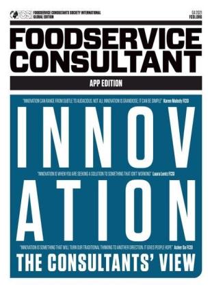 FCSI Foodservice Consultant - December 2021