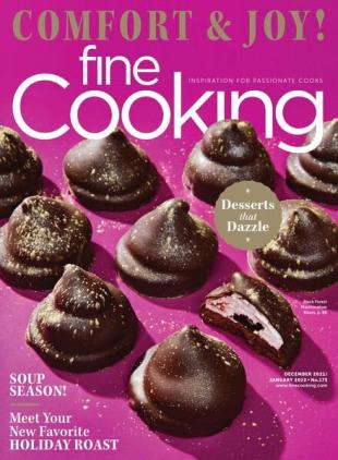 Fine Cooking - December 2021