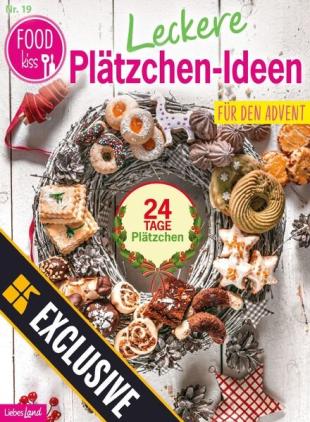 FOODkiss Liebes Land - 27 November 2021