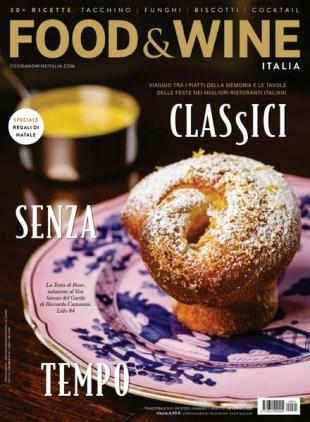 Food&Wine Italia - dicembre 2021