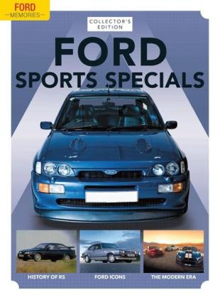Ford Memories - November 2021