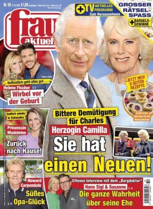 frau aktuell - 11 Dezember 2021