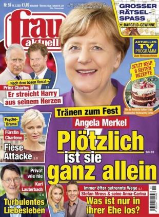 frau aktuell - 18 Dezember 2021