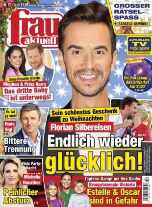 frau aktuell - 23 Dezember 2021