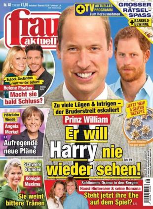 frau aktuell - 27 November 2021