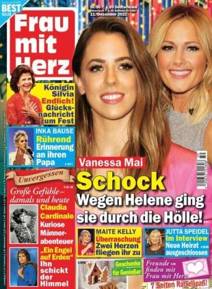 Frau mit Herz - 11 Dezember 2021