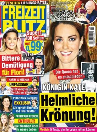 Freizeit Blitz - November 2021