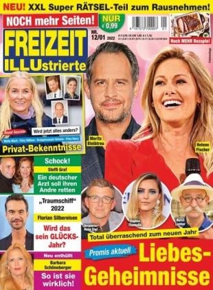 Freizeit Illustrierte - Januar 2022