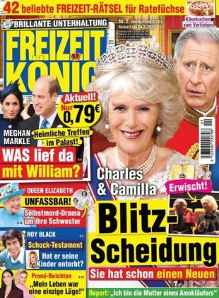 Freizeit KOnig - 27 Dezember 2021
