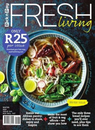 Fresh Living - Winter 2021