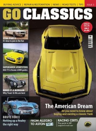 Go Classics - Issue 3 - 7 October 2021