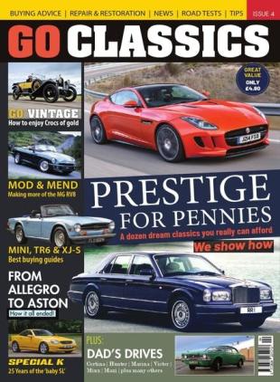 Go Classics - Issue 4 - 4 November 2021
