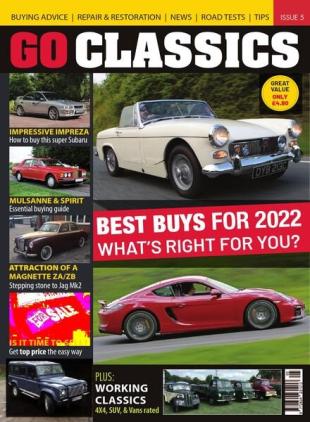 Go Classics - Issue 5 - 2 December 2021