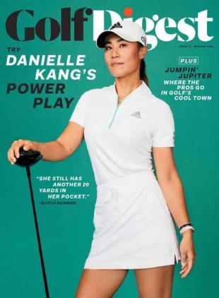 Golf Digest USA - November 2021