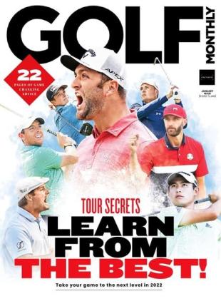 Golf Monthly UK - January 2022