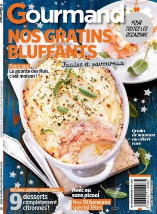 Gourmand - 14 Decembre 2021