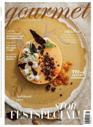 Gourmet - 09 december 2021